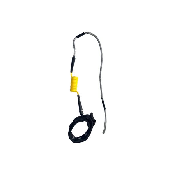 Kaohi INVIZ Mini Hybrid Prone Foiling Leashes 2025