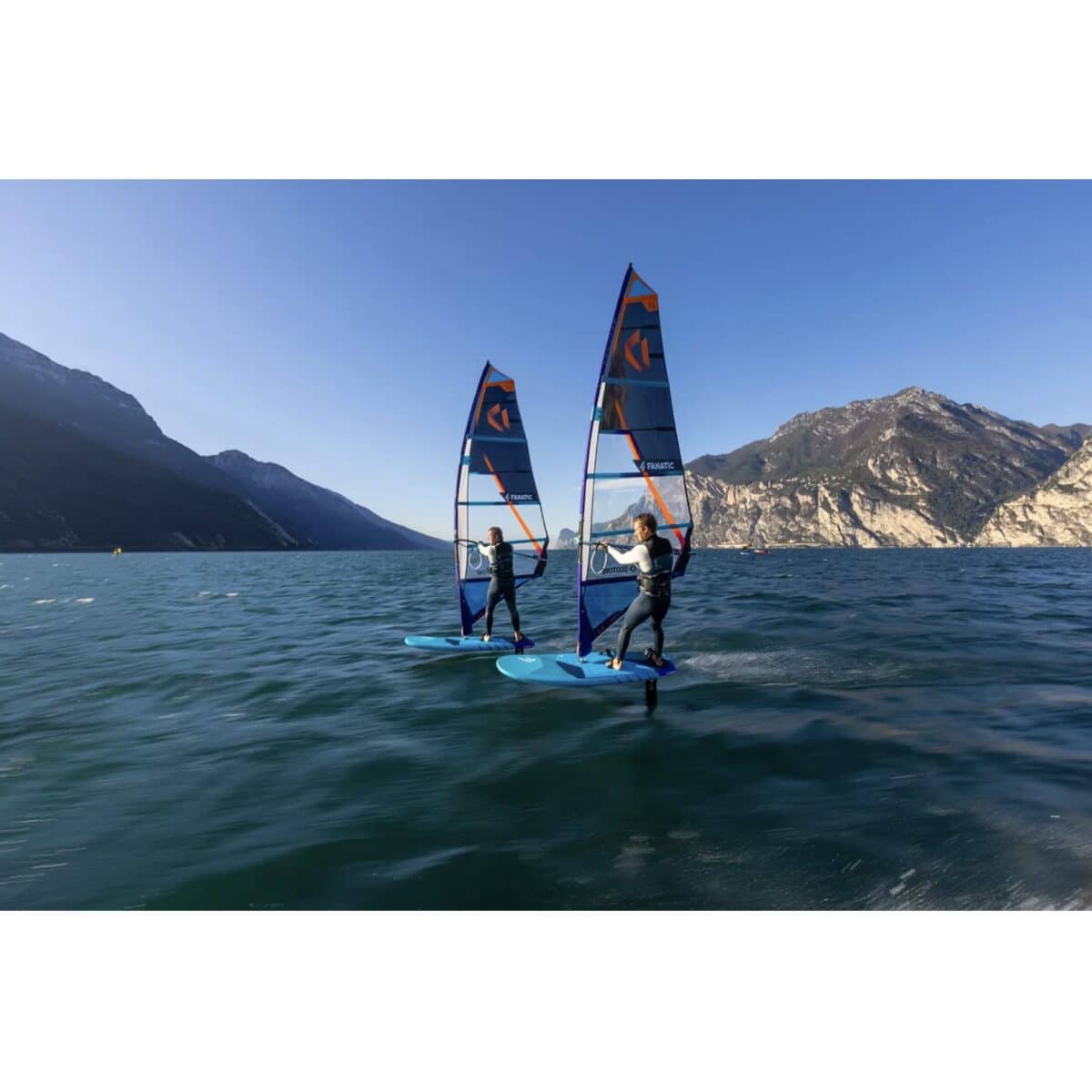 Fanatic Stingray Foil LTD 115L Wind Foil Board 2022