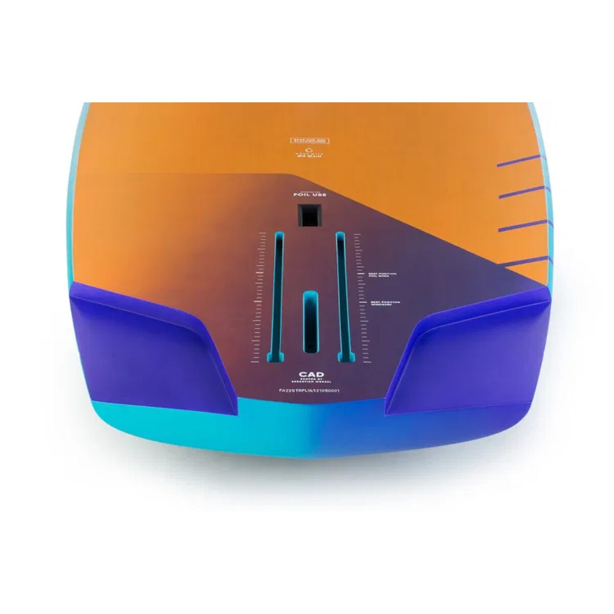 Fanatic Stingray Foil LTD 115L Wind Foil Board 2022