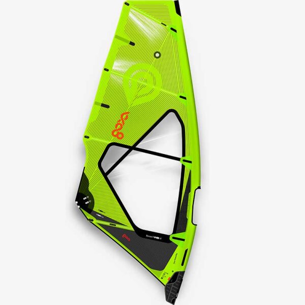 Goya Banzai Surf Pro Carbon Windsurfing Sail 2025