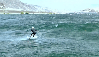 The Foil Legend of McFlowi: A "Tips Out" Underdog Story The Foil Legend of McFlowi: A "Tips Out" Underdog Story