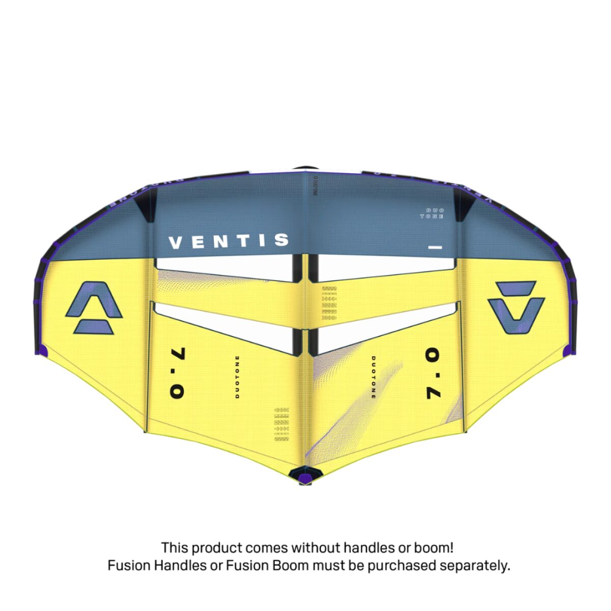 Duotone Ventis FS Lightwind Foil Wing 2025