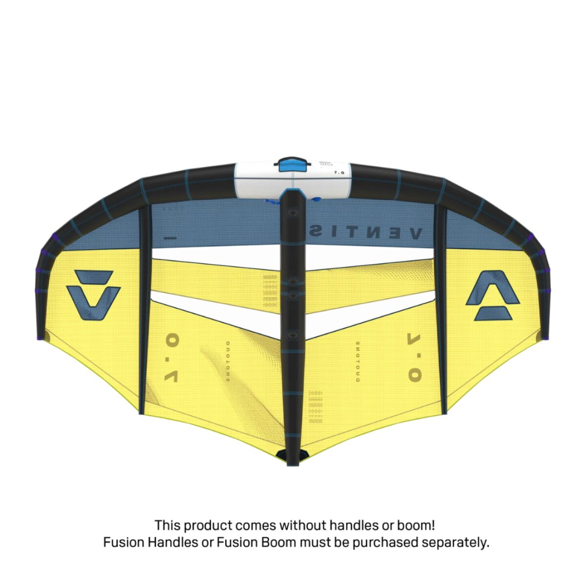 Duotone Ventis FS Lightwind Foil Wing 2025