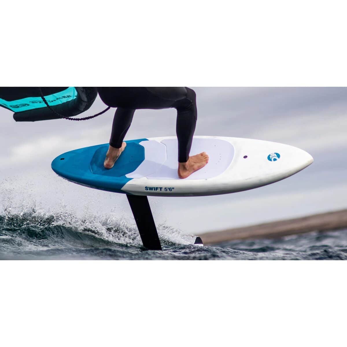 Cabrinha Swift HE Freeride Wing Foil Boards 2025