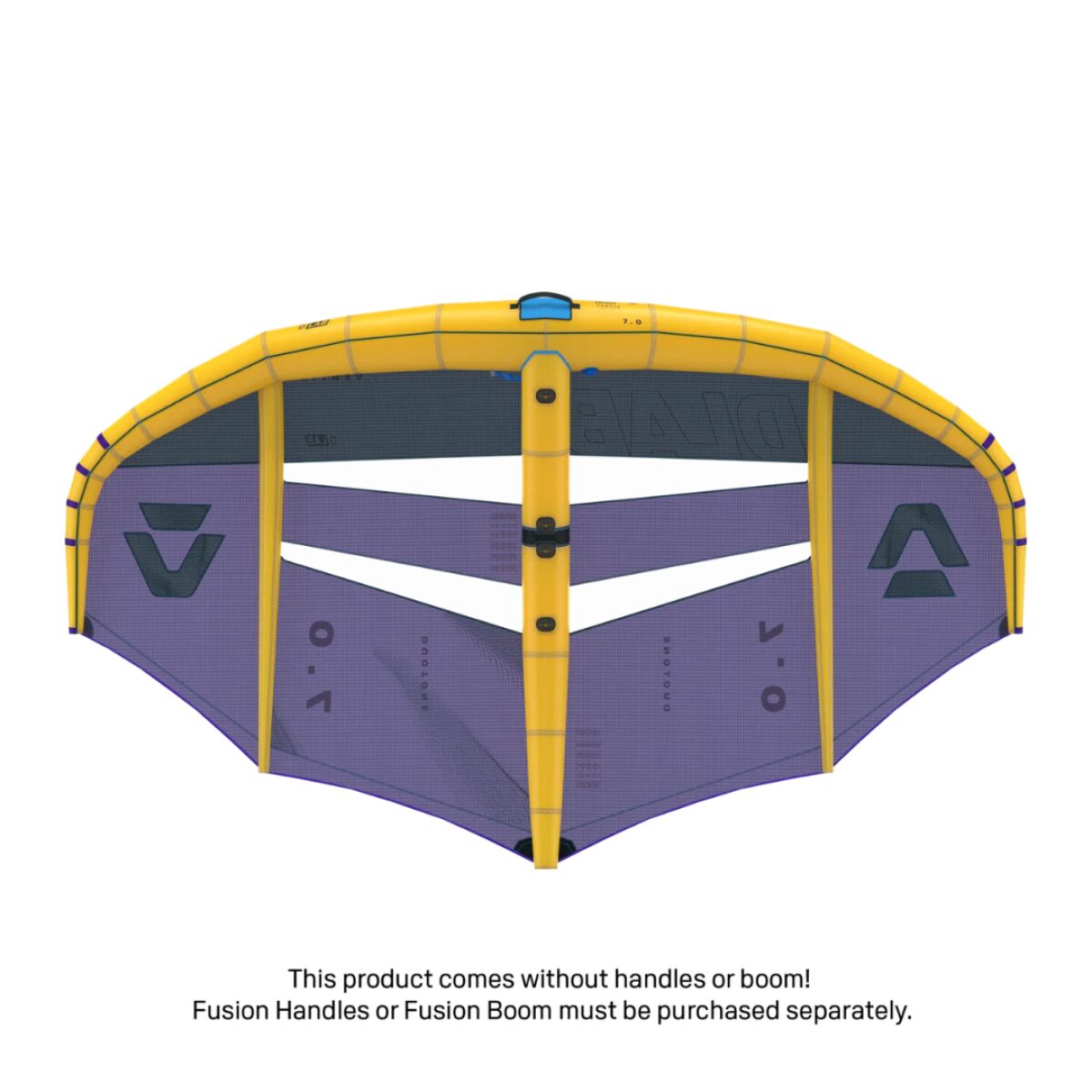 Duotone Ventis FS D/Lab Lightwind Foil Wing 2025