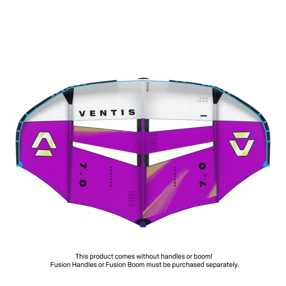 Duotone Ventis FS Lightwind Foil Wing 2025