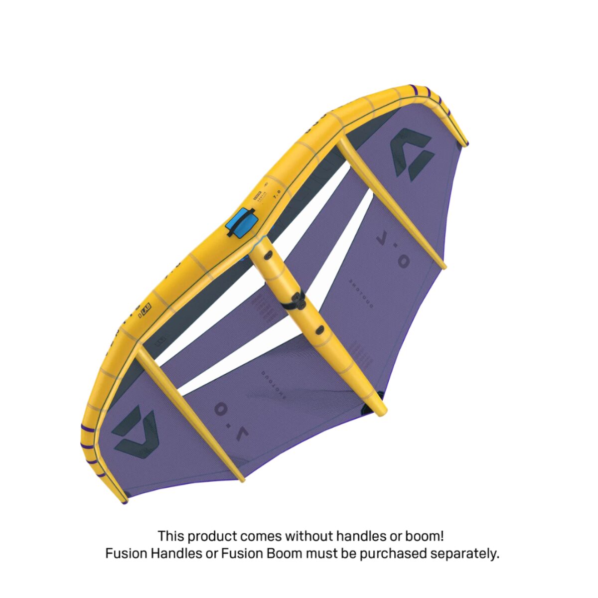 Duotone Ventis FS D/Lab Lightwind Foil Wing 2025