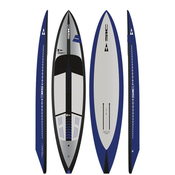 SIC KUNALU Downwind SUP Foil Boards 2025