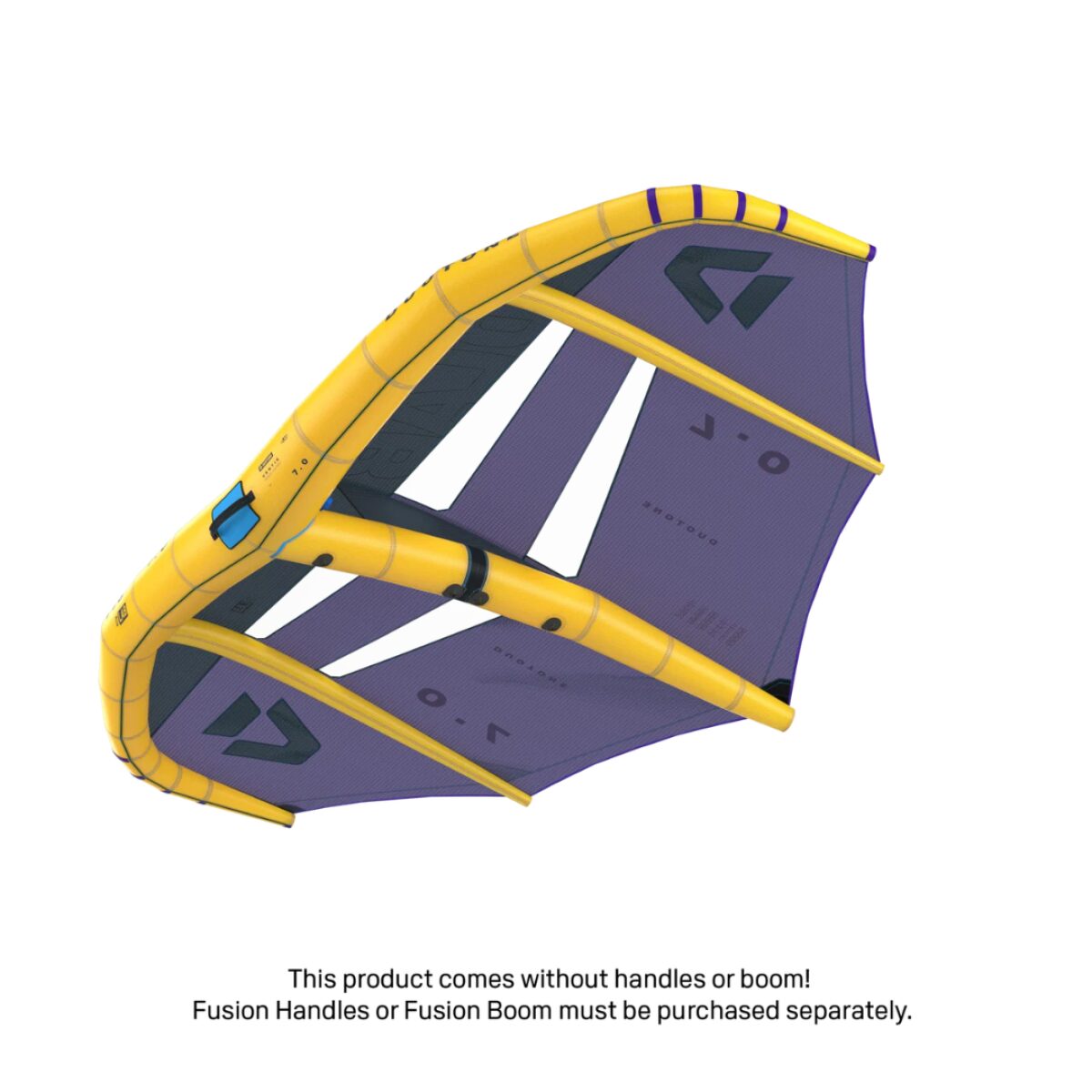 Duotone Ventis FS D/Lab Lightwind Foil Wing 2025