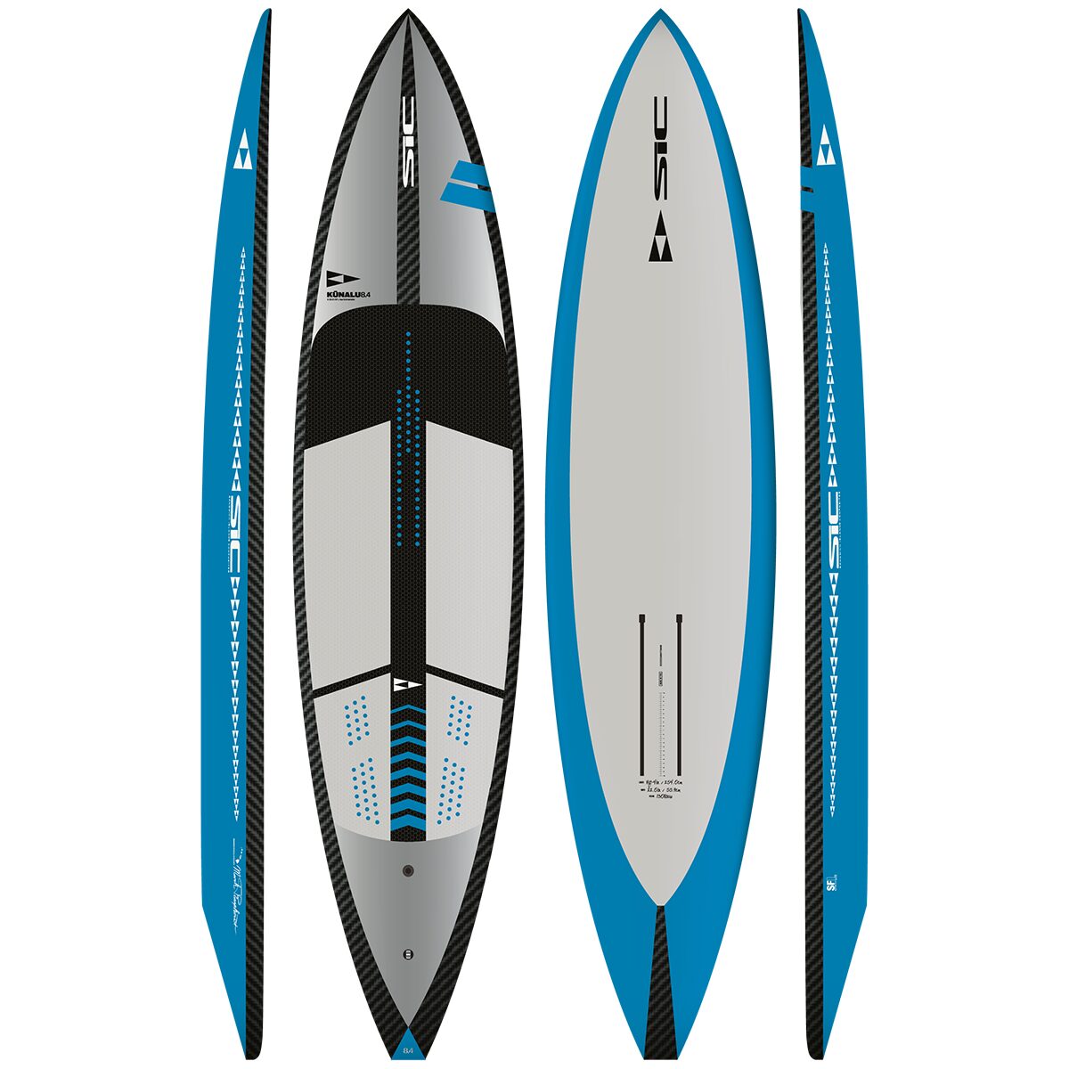 SIC MAUI SUP 【BOLT YOUTH 65 2PC ADJ】 RS 14'0