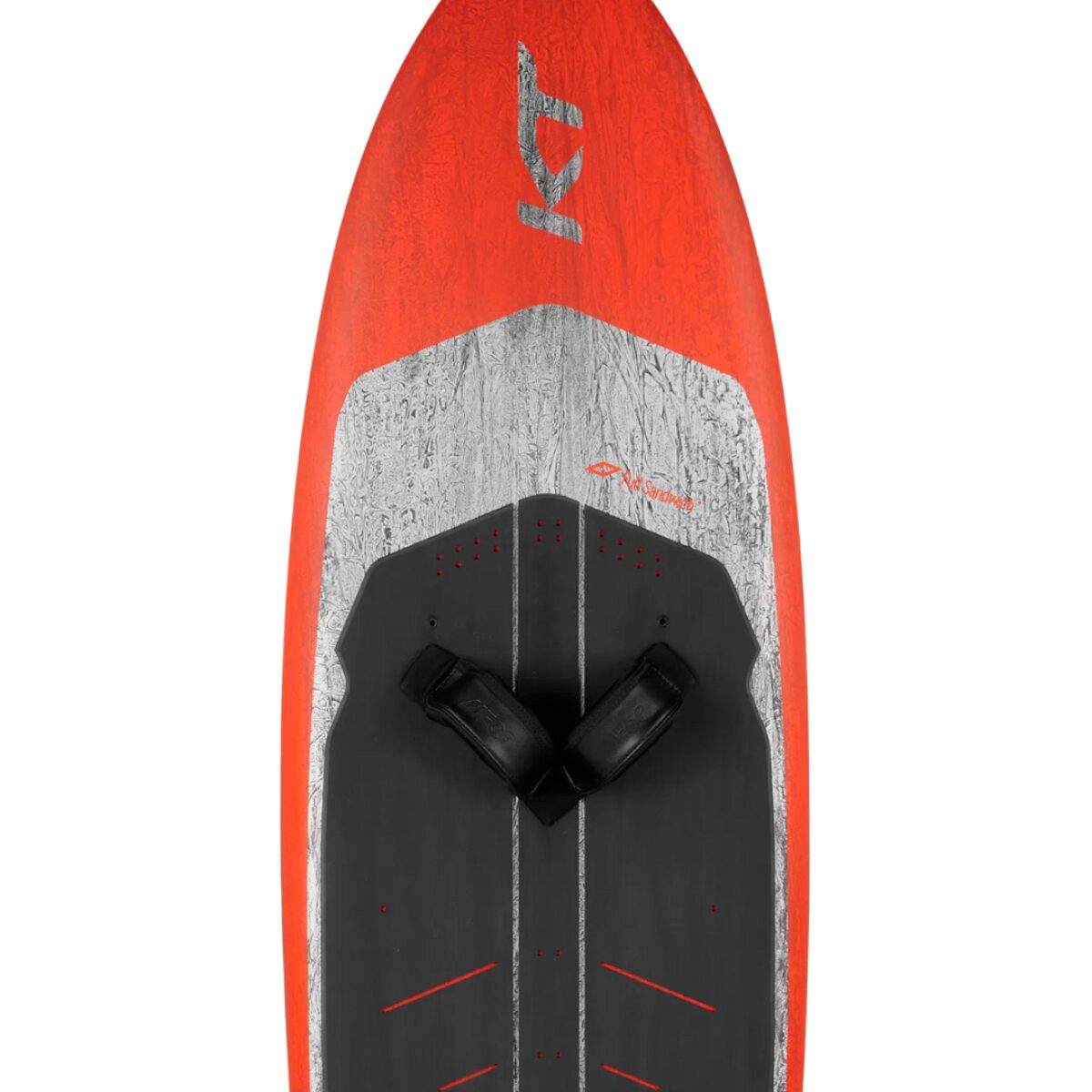 KT Super K 2 PRO Carbon Mid Length Foil Boards 2025