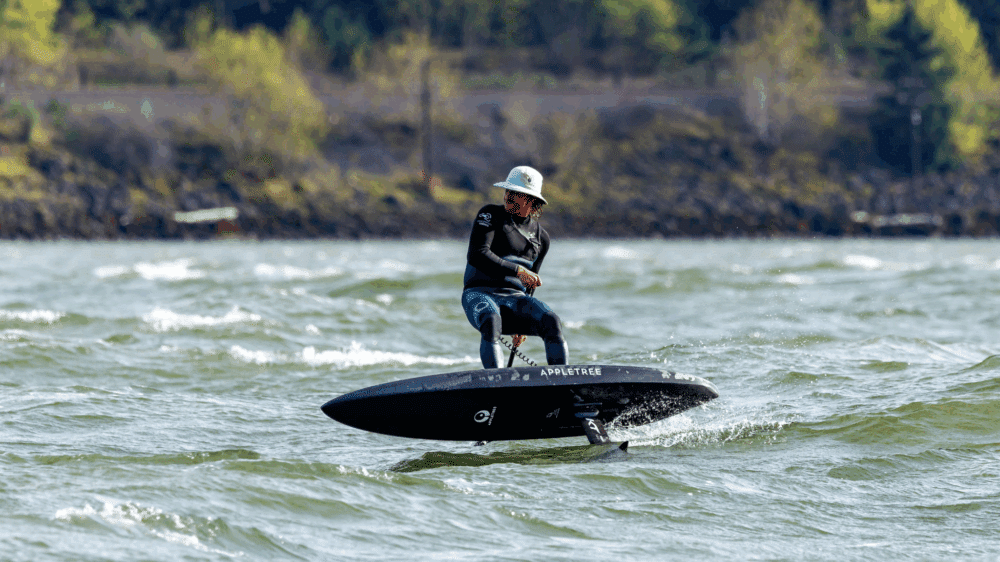 Appletree Skipper Downwind SUP Foil Boards 2025 Appletree Skipper Downwind SUP Foil Boards 2025
