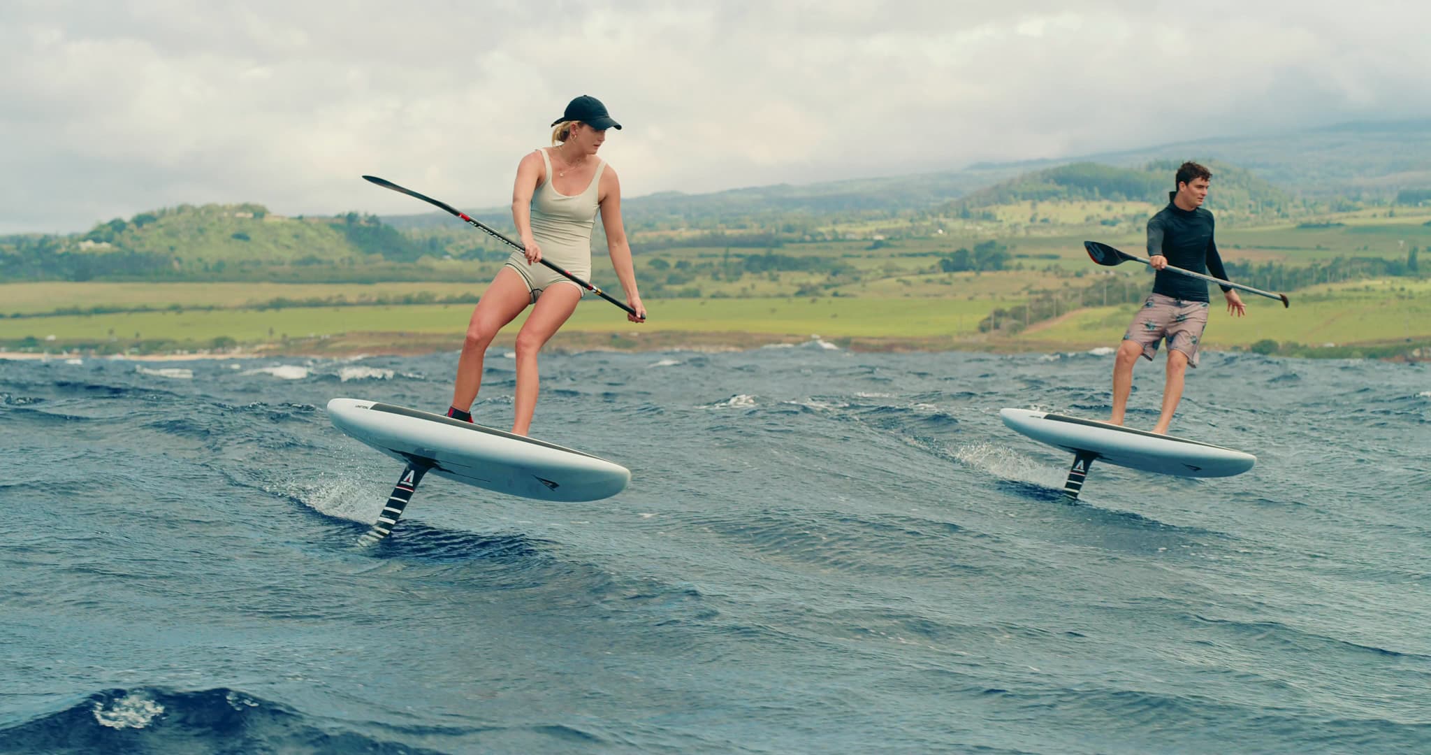 Armstrong Downwind Mk III SUP-Foil Boards 2025 Armstrong Downwind Mk III SUP-Foil Boards 2025