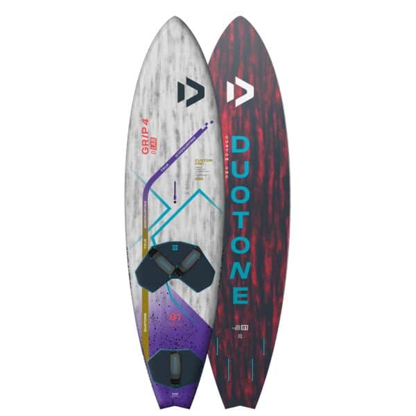 Duotone Grip 4 D/LAB Windsurf Board 2025