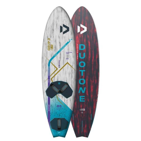 Duotone Grip 4 D/LAB Windsurf Board 2025