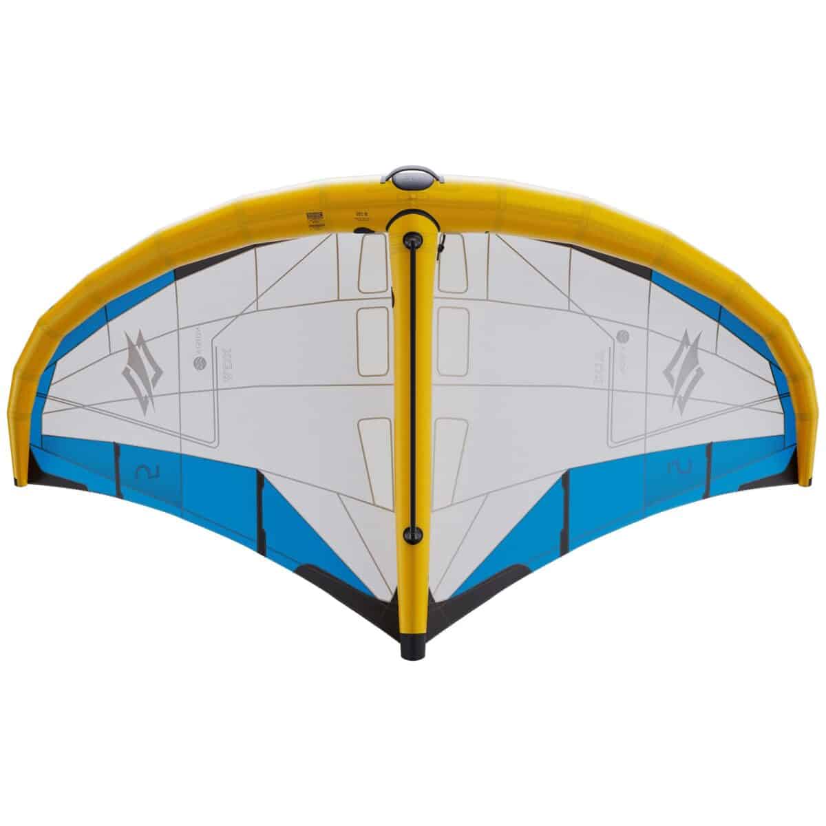 Naish ADX NVision Foil Wings 2025