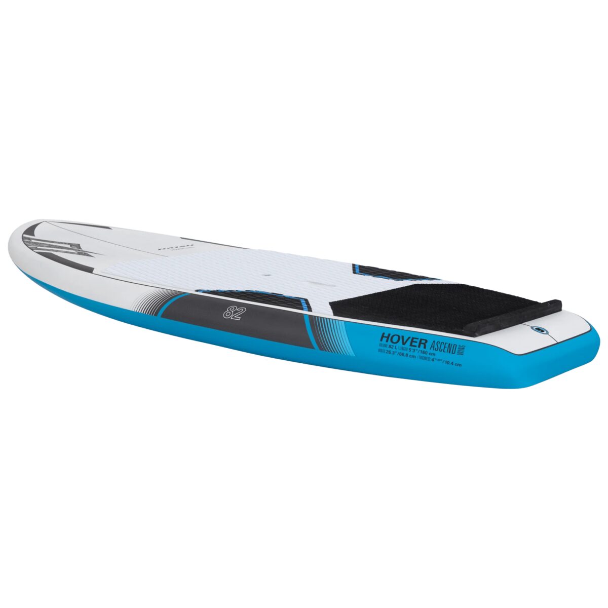 Naish Hover Ascend CU Wing Foil Board 2025