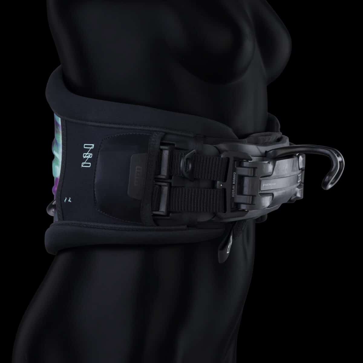 Ion Sol Curv Waist Kite Harness 2025