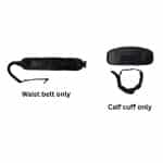 Blue Planet Retractable Reel Leash + Belt + Shock Cord Combo Blue Planet Retractable Reel Leash + Belt + Shock Cord Combo