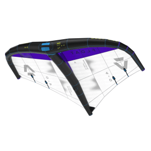 Duotone Float Foil Wing 2025 Undyed/Violet (Blue)