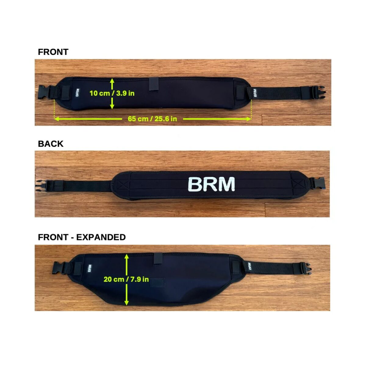 BRM Parawing Belt Slim