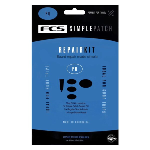 FCS Simple Patch Repair Kit FCS Simple Patch Repair Kit