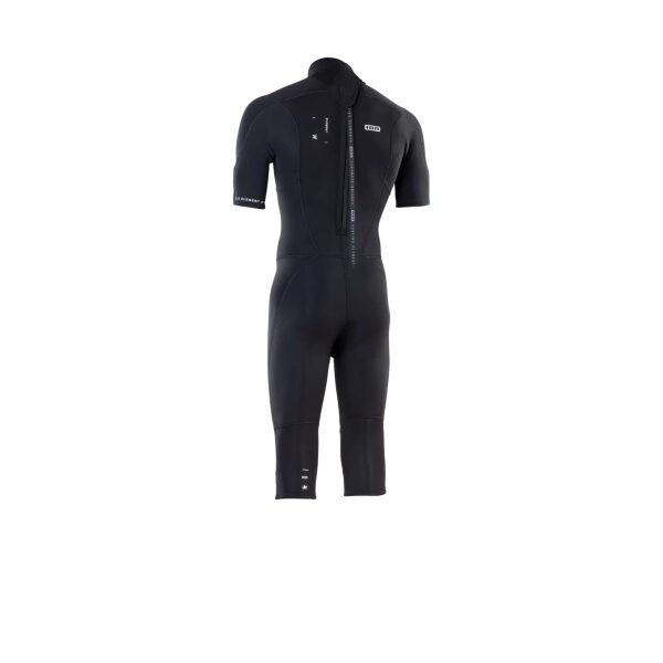 Ion Element 3/2 Overknee SS Back Zip Men's Wetsuit 2025 - 48/S, 900: black