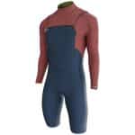 Prolimit Predator Sunset Shorty Freezip 3/2 Men's Wetsuit 2025 Prolimit Predator Sunset Shorty Freezip 3/2 Men's Wetsuit 2025