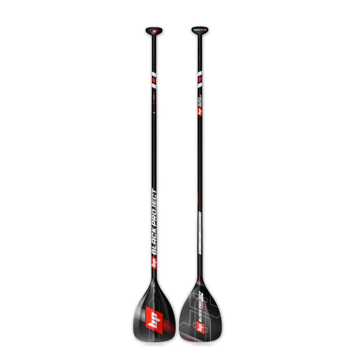 Black Project FoilX SUP-Foil Paddles (Adjustable)