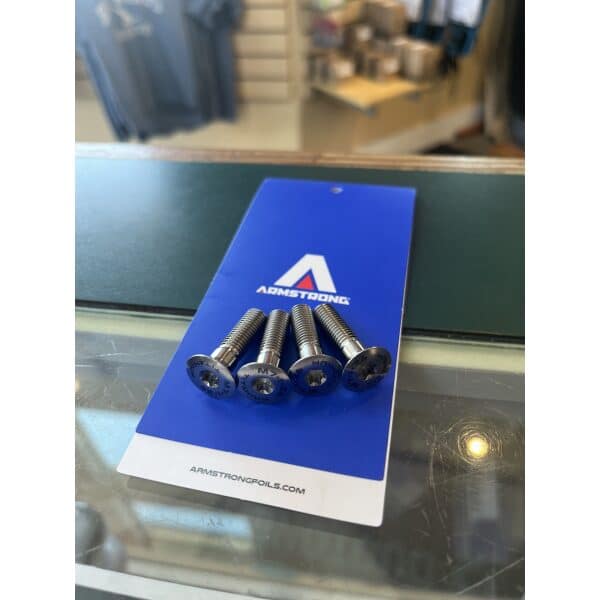 Armstrong M7 Titanium Screw (Set of 4)