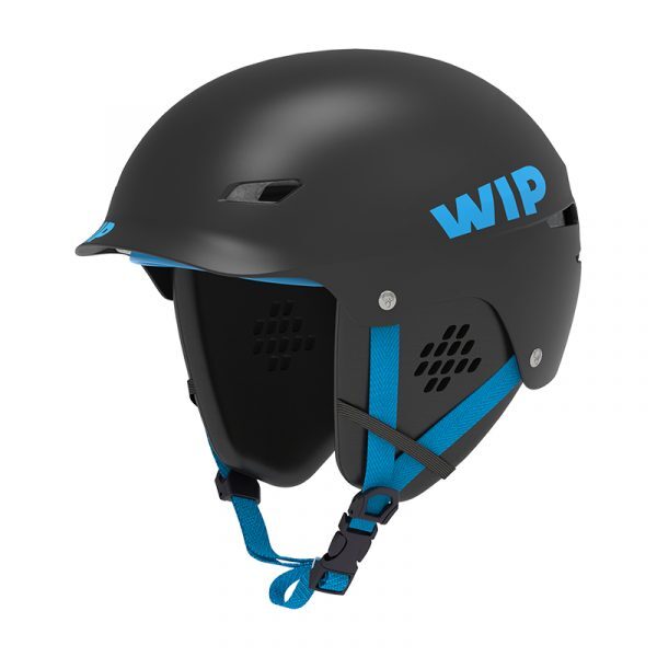 Forward Wipper 2.0 Watersports Helmet - Matte Black | M/L/XL Forward Wipper 2.0 Watersports Helmet - Matte Black | M/L/XL