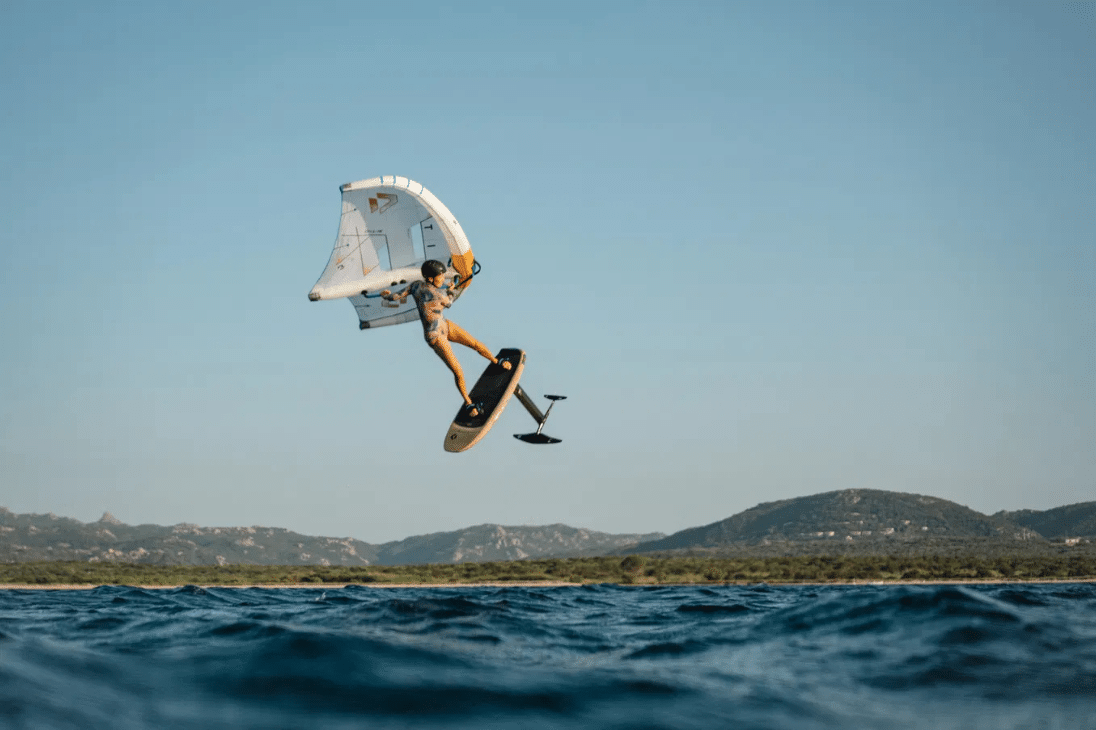 Duotone Sky Style SLS Wing Foil Board 2026