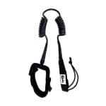 Kaohi Board Leash - Double Coil 5.5mm Kaohi Board Leash - Double Coil 5.5mm