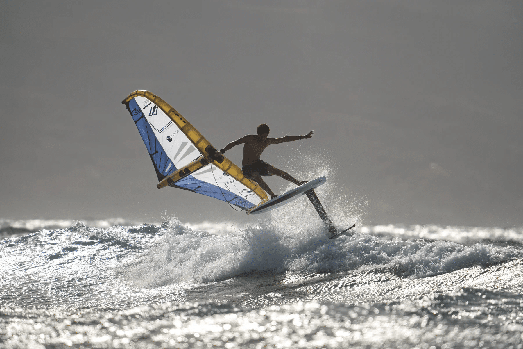 Naish ADX NVision Foil Wings 2026