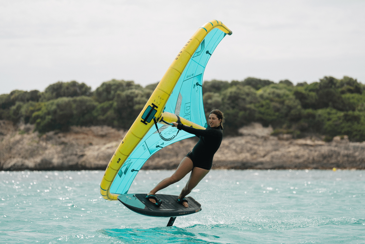 Duotone Skybrid SLS Mid Length Foil Boards 2026