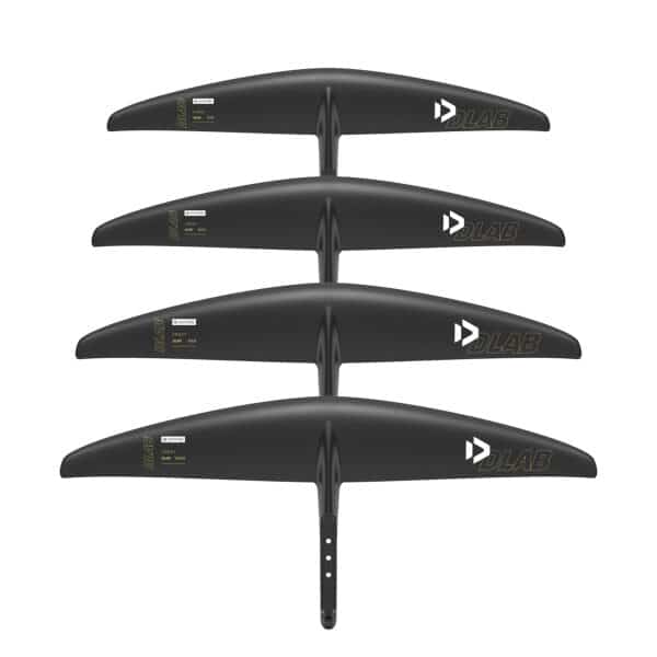 Duotone Crest D/Lab Front Foil Range 2026