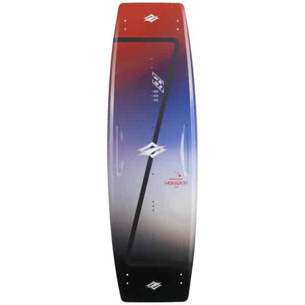 Naish Monarch NVision Twin Tip Kiteboard 2026