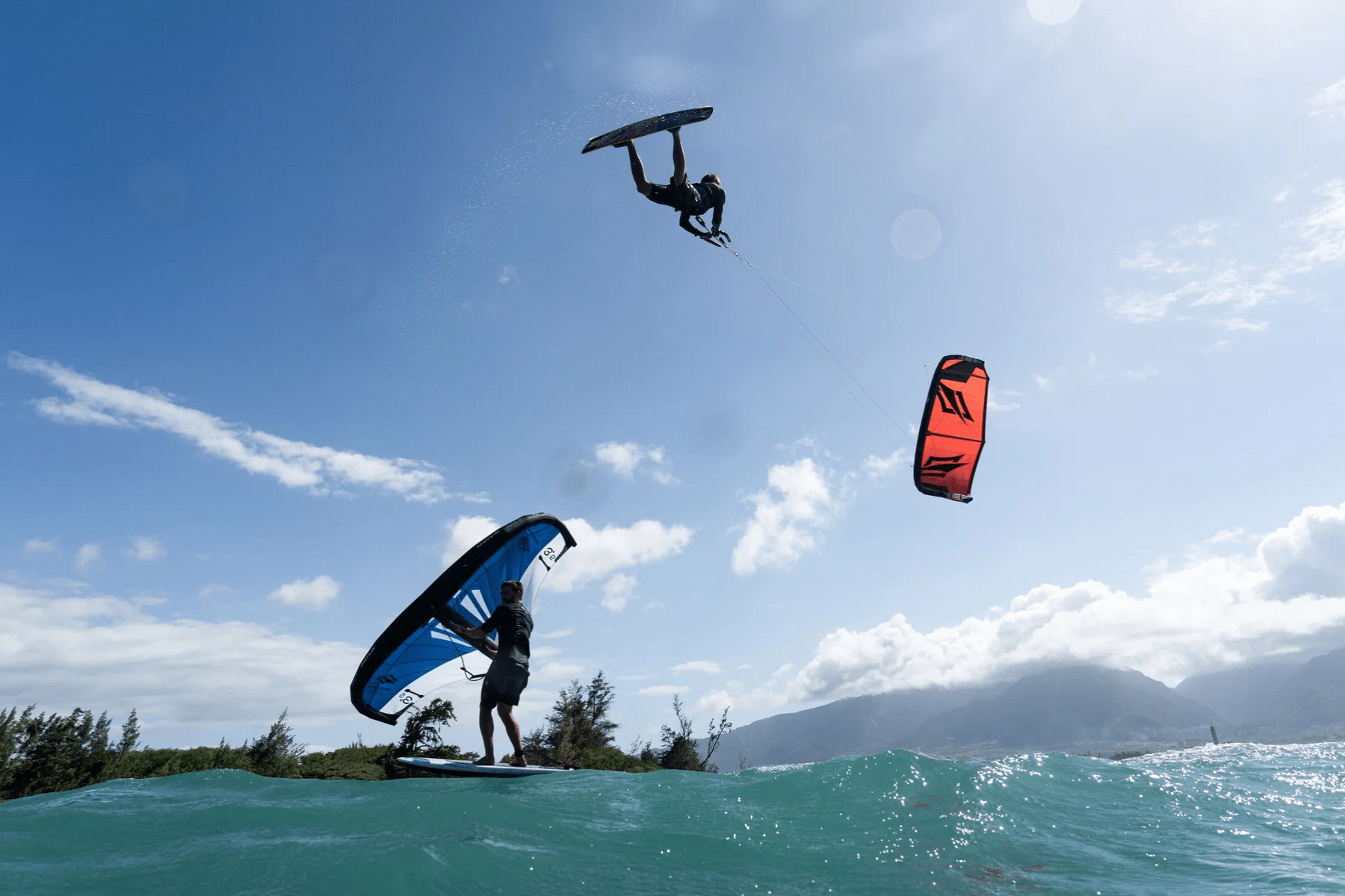 Naish Pivot Q Kiteboarding Kite 2026 Naish Pivot Q Kiteboarding Kite 2026
