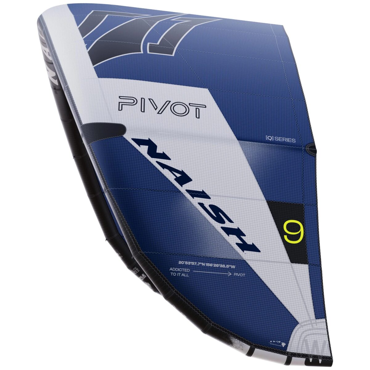 Naish Pivot Q Kiteboarding Kite 2026