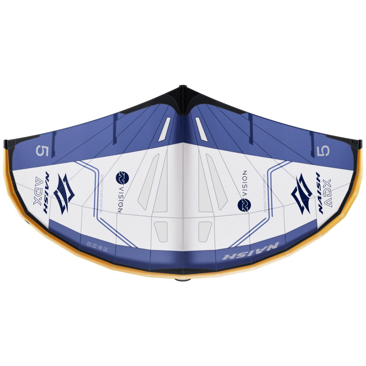 Naish ADX NVision Foil Wings 2026