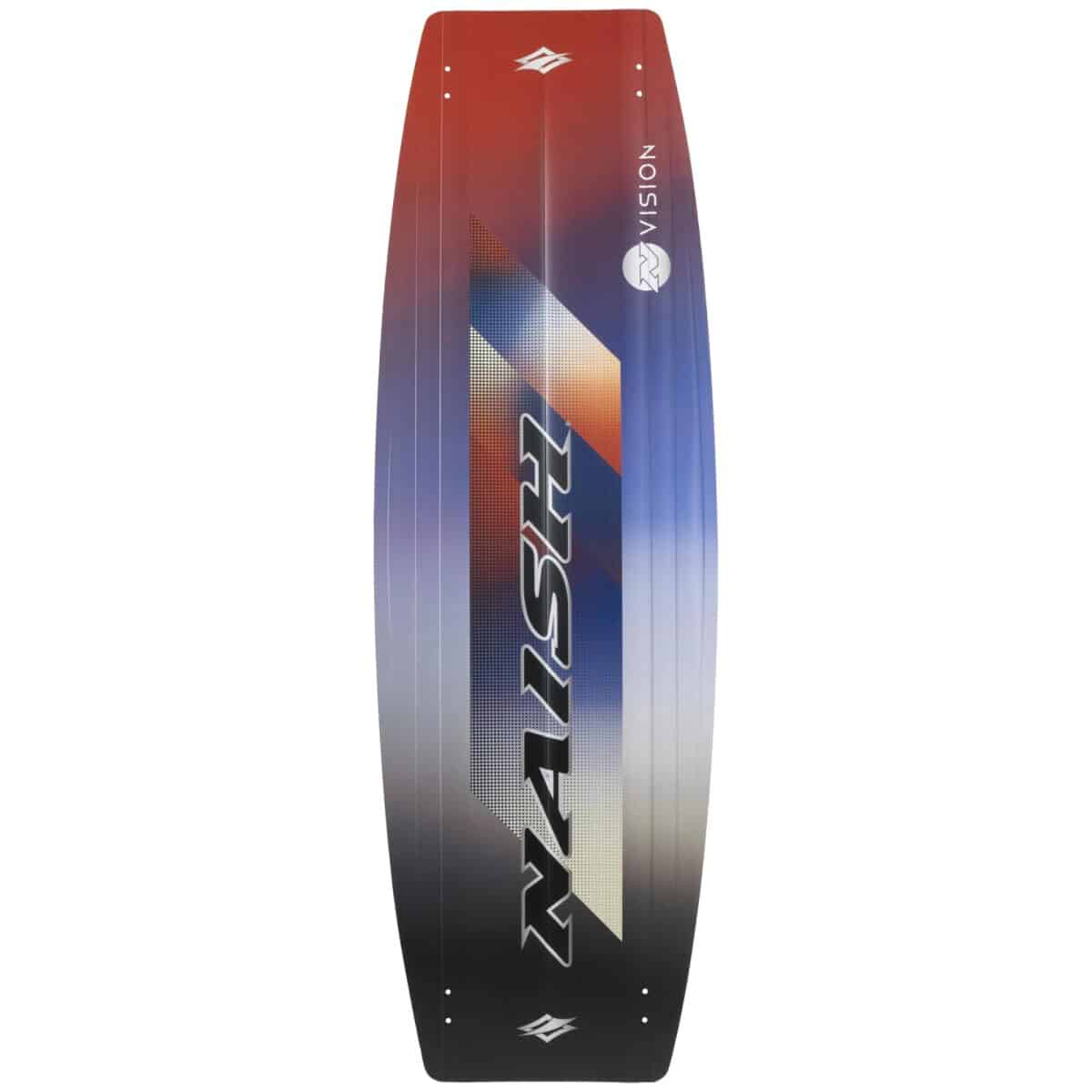 Naish Monarch NVision Twin Tip Kiteboard 2026