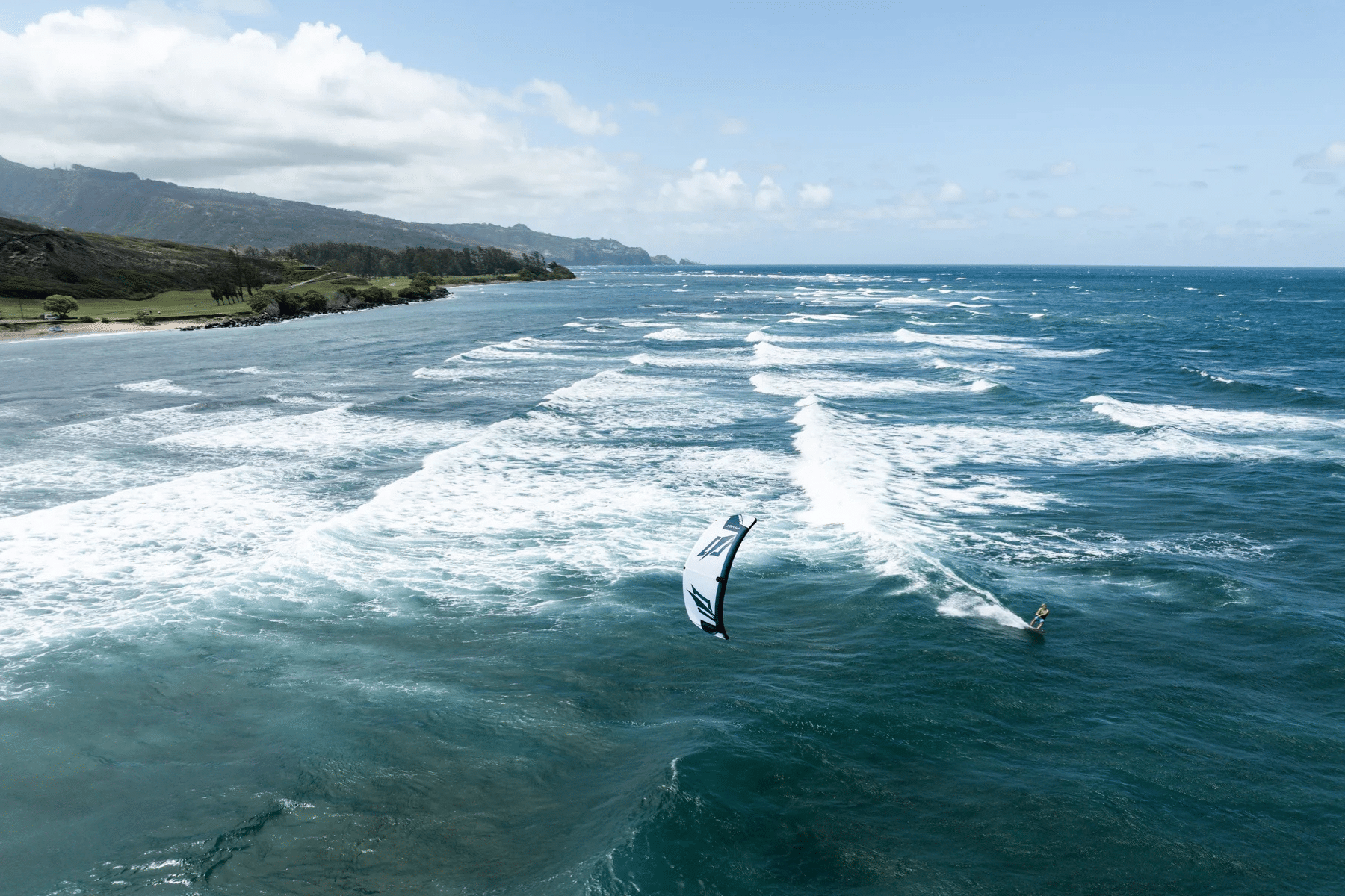 Naish Pivot Q Kiteboarding Kite 2026 Naish Pivot Q Kiteboarding Kite 2026