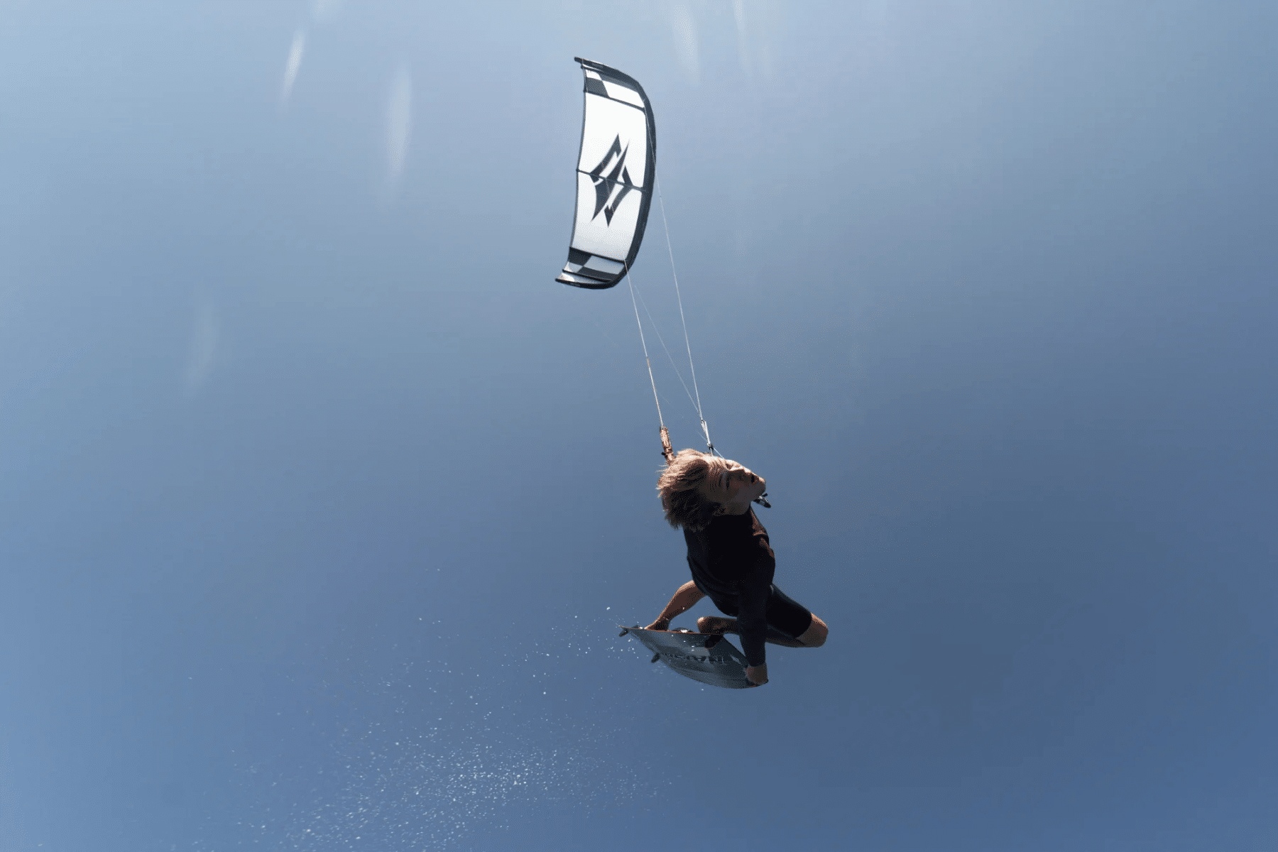 Naish Monarch NVision Twin Tip Kiteboard 2026