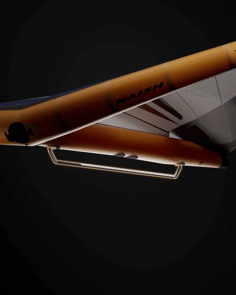 Naish ADX NVision Foil Wings 2026