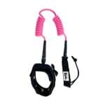 Kaohi Board Leash - Double Coil 5.5mm Kaohi Board Leash - Double Coil 5.5mm