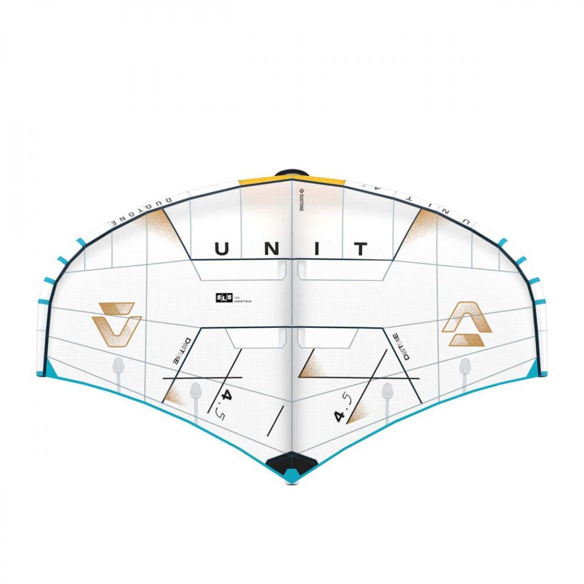 Duotone Unit SLS Concept Blue Foil Wing 2026