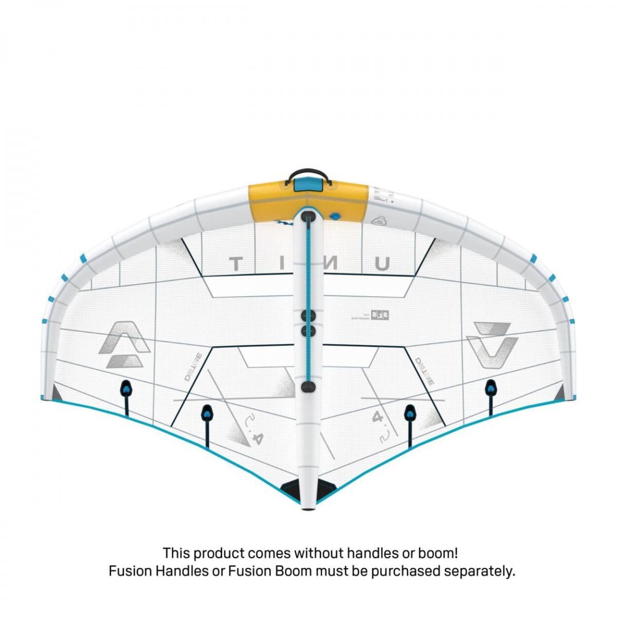 Duotone Unit SLS Concept Blue Foil Wing 2026