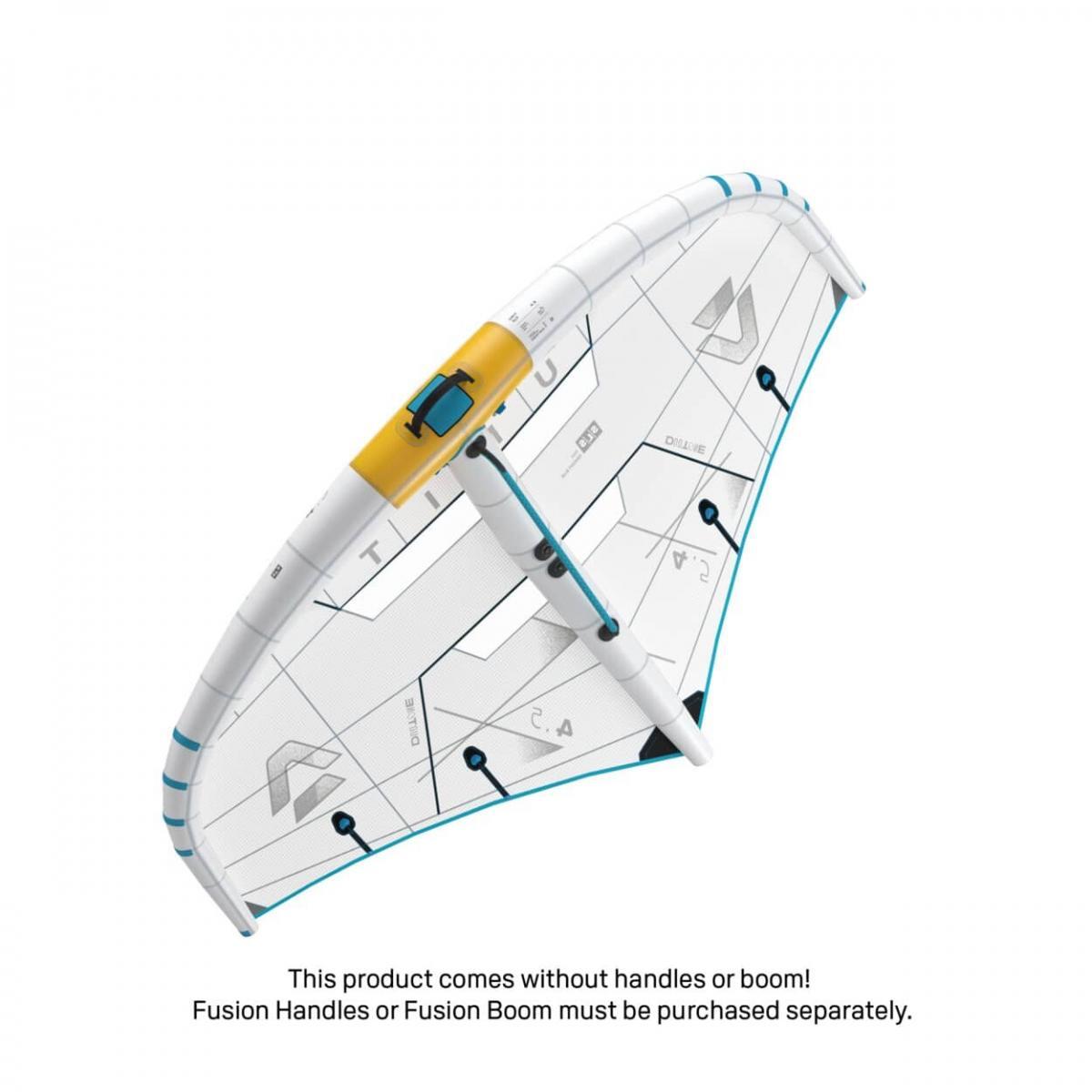 Duotone Unit SLS Concept Blue Foil Wing 2026