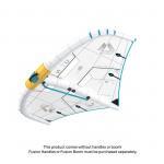 Duotone Unit SLS Concept Blue Foil Wing 2026 Duotone Unit SLS Concept Blue Foil Wing 2026