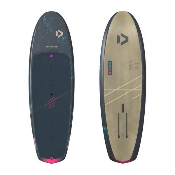 Duotone Skybrid SLS Mid Length Foil Boards 2026